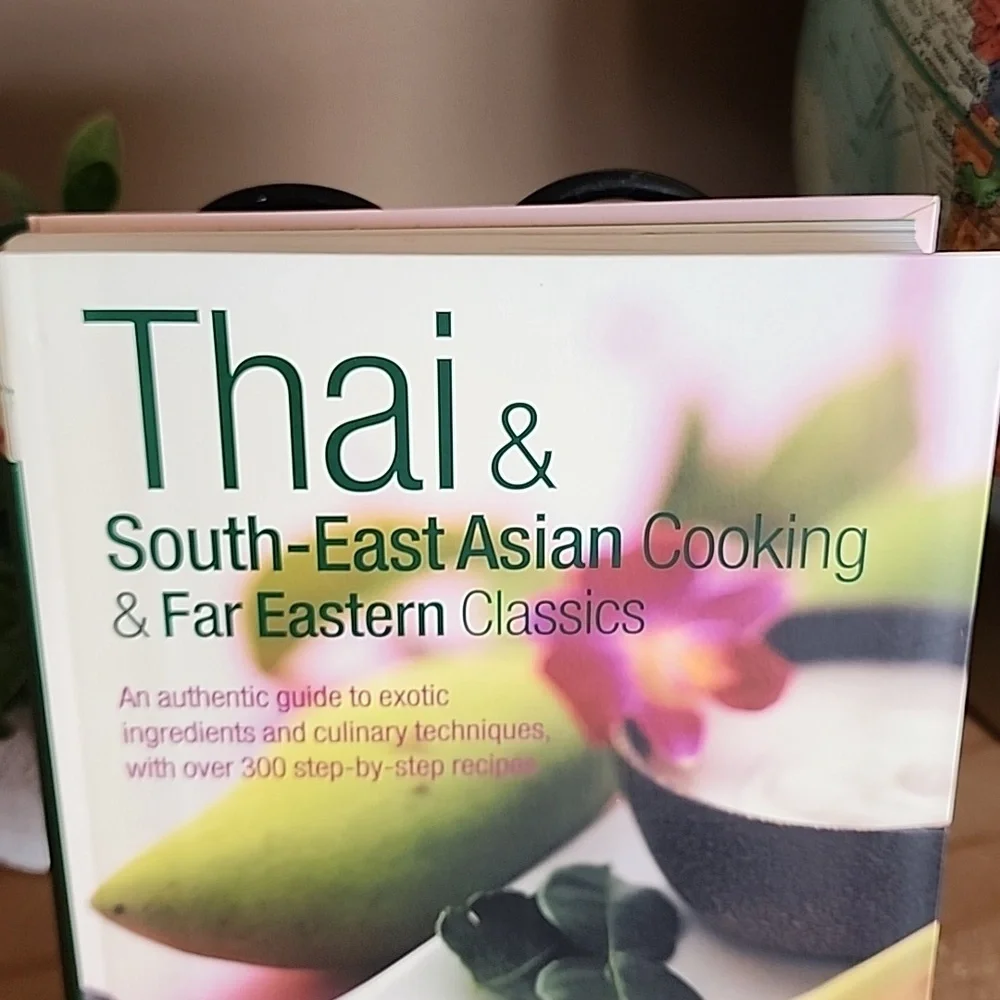 Thai & South-East Asian Cooking Book - Picture 2 of 16